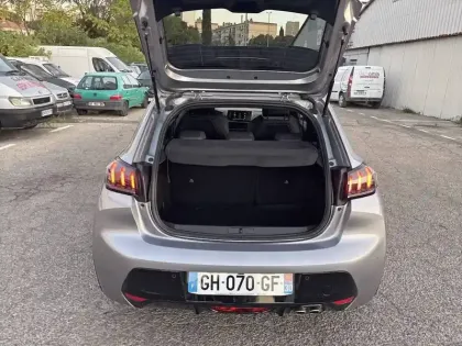 Photo 5 Peugeot 208  PureTech 130 S&S EAT8