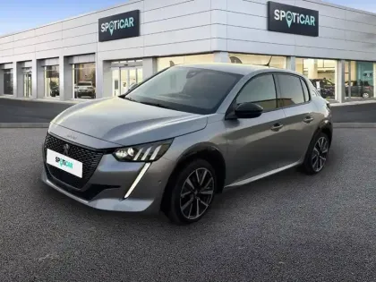 Photo Peugeot 208 Gt