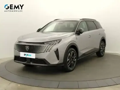 Photo Peugeot 5008 Gt