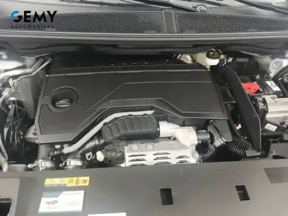 Photo 11 Peugeot 5008  Hybrid 145 ch e-DCS6