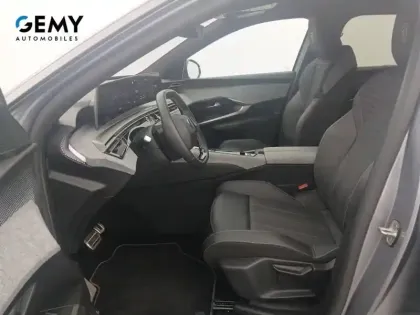 Photo 8 Peugeot 5008  Hybrid 145 ch e-DCS6