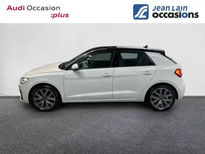 Photo 7 Audi A1  Sportback 25 TFSI 95 ch BVM5