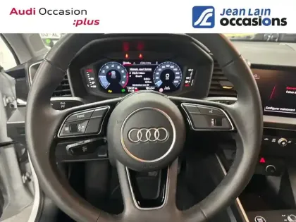 Photo 11 Audi A1  Sportback 25 TFSI 95 ch BVM5