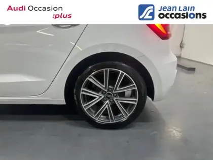 Photo 8 Audi A1  Sportback 25 TFSI 95 ch BVM5