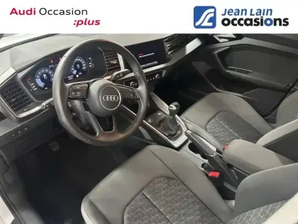 Photo 10 Audi A1  Sportback 25 TFSI 95 ch BVM5