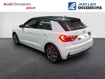 Photo 6 Audi A1  Sportback 25 TFSI 95 ch BVM5