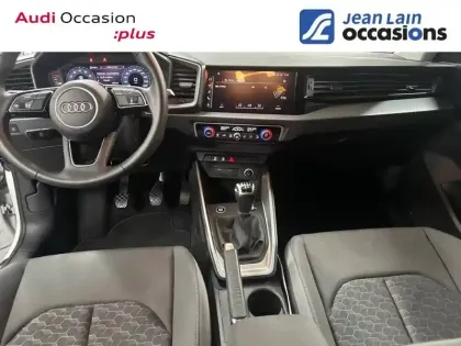 Photo 17 Audi A1  Sportback 25 TFSI 95 ch BVM5