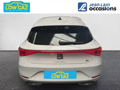 Photo 5 Seat Leon  2.0 TDI 150 DSG7