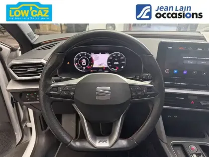 Photo 12 Seat Leon  2.0 TDI 150 DSG7