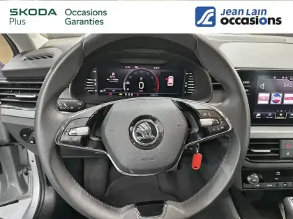Photo 18 Skoda Kamiq  1.0 TSI Evo 110 ch DSG7