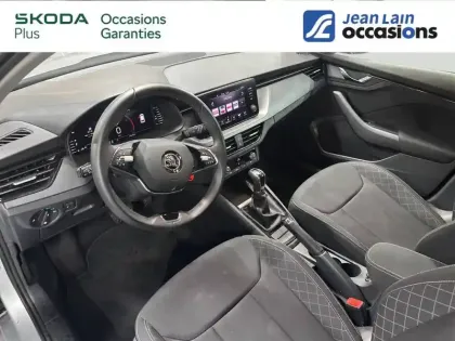Photo 12 Skoda Kamiq  1.0 TSI Evo 110 ch DSG7