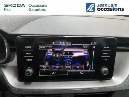Photo 16 Skoda Kamiq  1.0 TSI Evo 110 ch DSG7