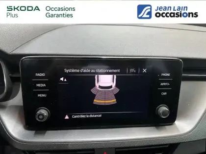 Photo 19 Skoda Kamiq  1.0 TSI Evo 110 ch DSG7