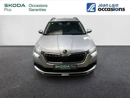 Photo 8 Skoda Kamiq  1.0 TSI Evo 110 ch DSG7