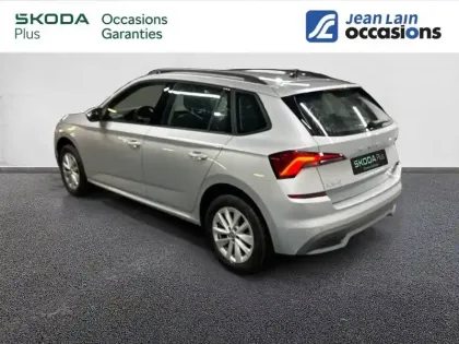 Photo 10 Skoda Kamiq  1.0 TSI Evo 110 ch DSG7