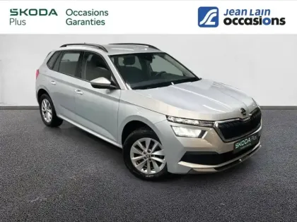 Photo 9 Skoda Kamiq  1.0 TSI Evo 110 ch DSG7