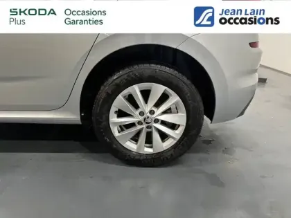 Photo 11 Skoda Kamiq  1.0 TSI Evo 110 ch DSG7
