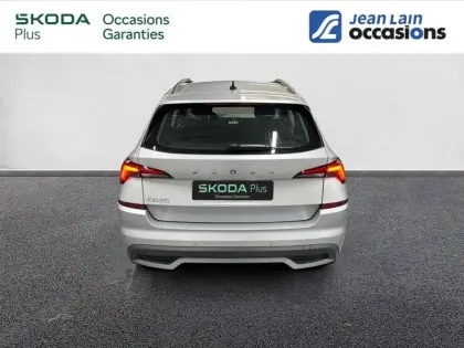 Photo 7 Skoda Kamiq  1.0 TSI Evo 110 ch DSG7