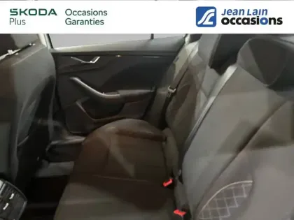 Photo 5 Skoda Kamiq  1.0 TSI Evo 110 ch DSG7