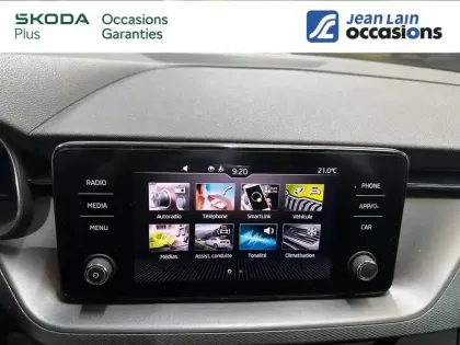 Photo 14 Skoda Kamiq  1.0 TSI Evo 110 ch DSG7