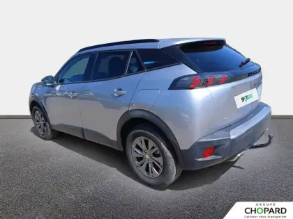 Photo 6 Peugeot 2008  PureTech 130 S&S EAT8