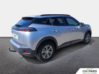 Photo 7 Peugeot 2008  PureTech 130 S&S EAT8