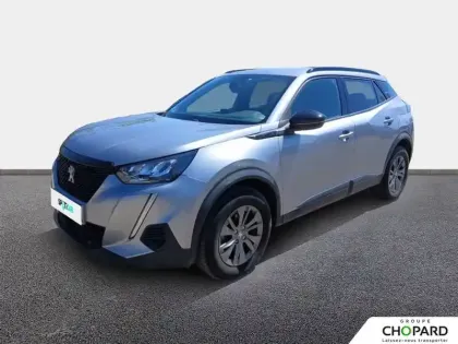Photo Peugeot 2008 Style