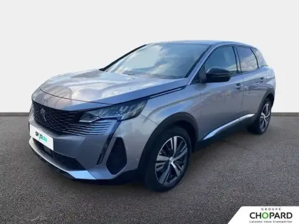 Photo Peugeot 3008 Allure Pack