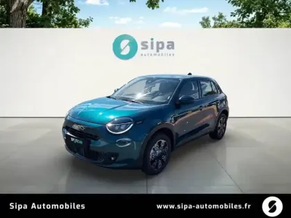 Photo Fiat 600 Pop
