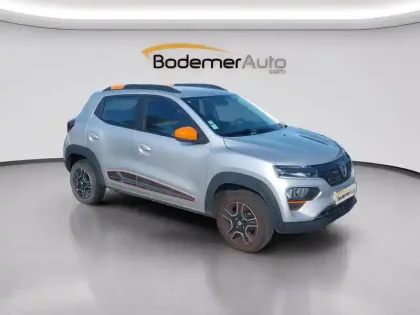 Photo 6 Dacia Spring  Achat Intégral