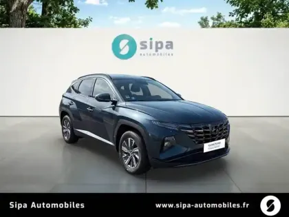 Photo 6 Hyundai Tucson  1.6 T-GDI 230 Hybrid BVA6