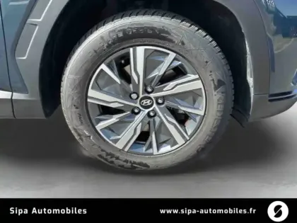 Photo 19 Hyundai Tucson  1.6 T-GDI 230 Hybrid BVA6