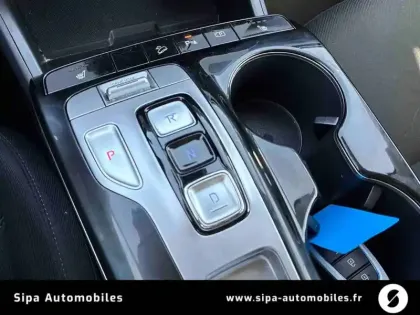Photo 16 Hyundai Tucson  1.6 T-GDI 230 Hybrid BVA6