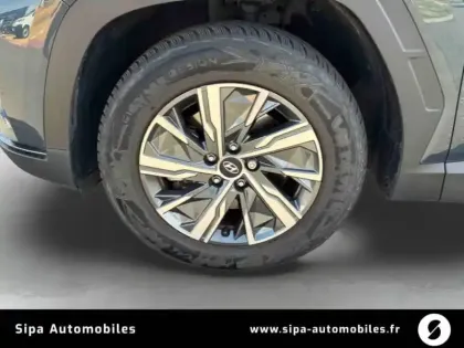 Photo 8 Hyundai Tucson  1.6 T-GDI 230 Hybrid BVA6