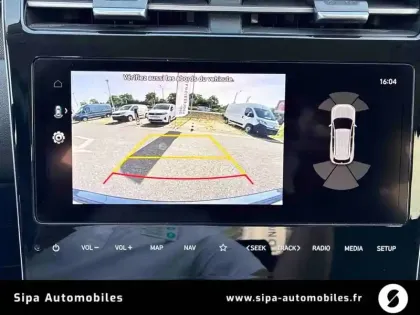 Photo 33 Hyundai Tucson  1.6 T-GDI 230 Hybrid BVA6