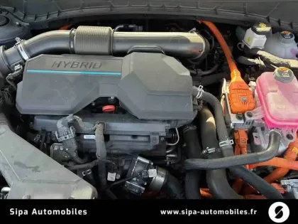 Photo 18 Hyundai Tucson  1.6 T-GDI 230 Hybrid BVA6
