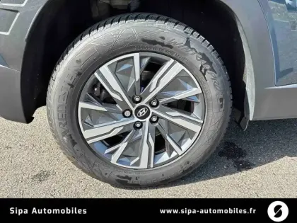 Photo 22 Hyundai Tucson  1.6 T-GDI 230 Hybrid BVA6
