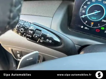 Photo 30 Hyundai Tucson  1.6 T-GDI 230 Hybrid BVA6
