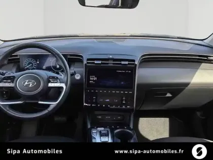 Photo 13 Hyundai Tucson  1.6 T-GDI 230 Hybrid BVA6