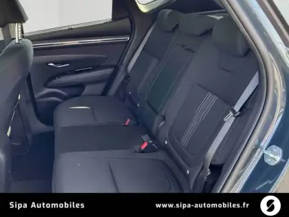 Photo 11 Hyundai Tucson  1.6 T-GDI 230 Hybrid BVA6