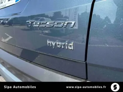 Photo 23 Hyundai Tucson  1.6 T-GDI 230 Hybrid BVA6