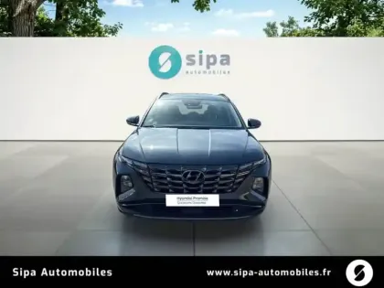 Photo 7 Hyundai Tucson  1.6 T-GDI 230 Hybrid BVA6