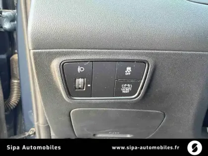 Photo 27 Hyundai Tucson  1.6 T-GDI 230 Hybrid BVA6