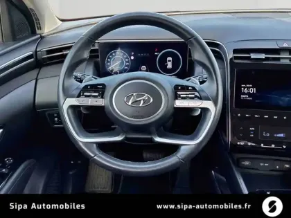 Photo 12 Hyundai Tucson  1.6 T-GDI 230 Hybrid BVA6