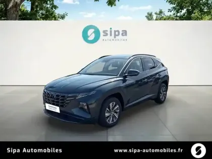 Photo Hyundai Tucson Creative