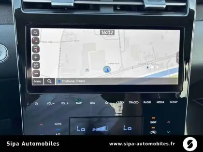 Photo 14 Hyundai Tucson  1.6 T-GDI 230 Hybrid BVA6