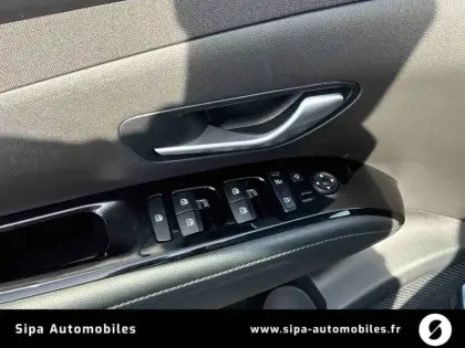 Photo 26 Hyundai Tucson  1.6 T-GDI 230 Hybrid BVA6