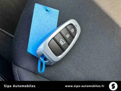 Photo 20 Hyundai Tucson  1.6 T-GDI 230 Hybrid BVA6