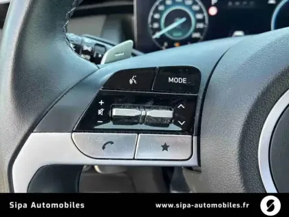 Photo 28 Hyundai Tucson  1.6 T-GDI 230 Hybrid BVA6