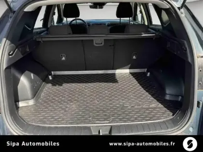 Photo 9 Hyundai Tucson  1.6 T-GDI 230 Hybrid BVA6